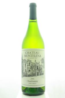 Chateau Montelena Chardonnay 2006