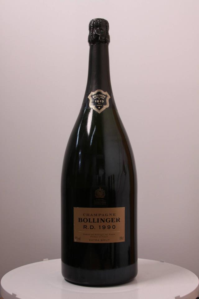 Bollinger R.D. Extra Brut 1990