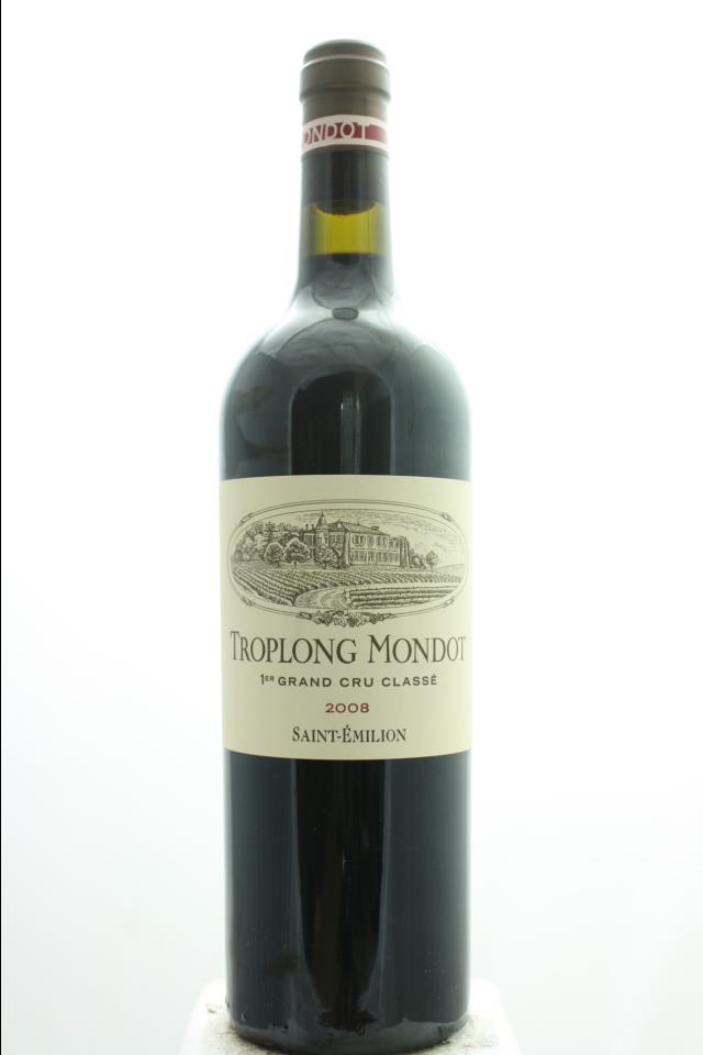 Troplong Mondot 2008