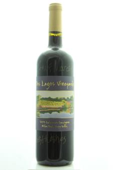 Dos Lagos Vineyards Cabermet Sauvignon 2007