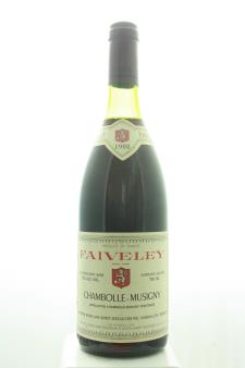 Faiveley (Maison) Chambolle Musigny 1988