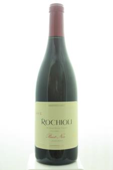 J. Rochioli Pinot Noir Estate 2012