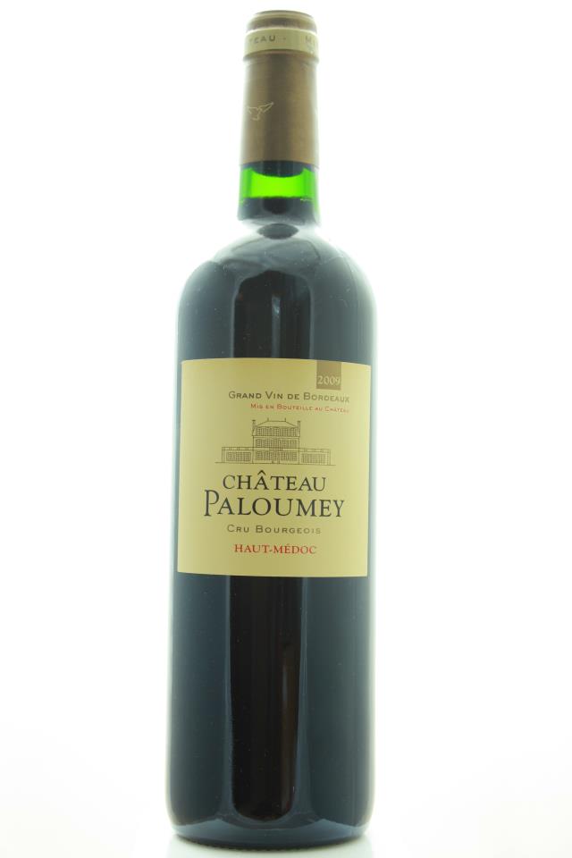 Paloumey 2009