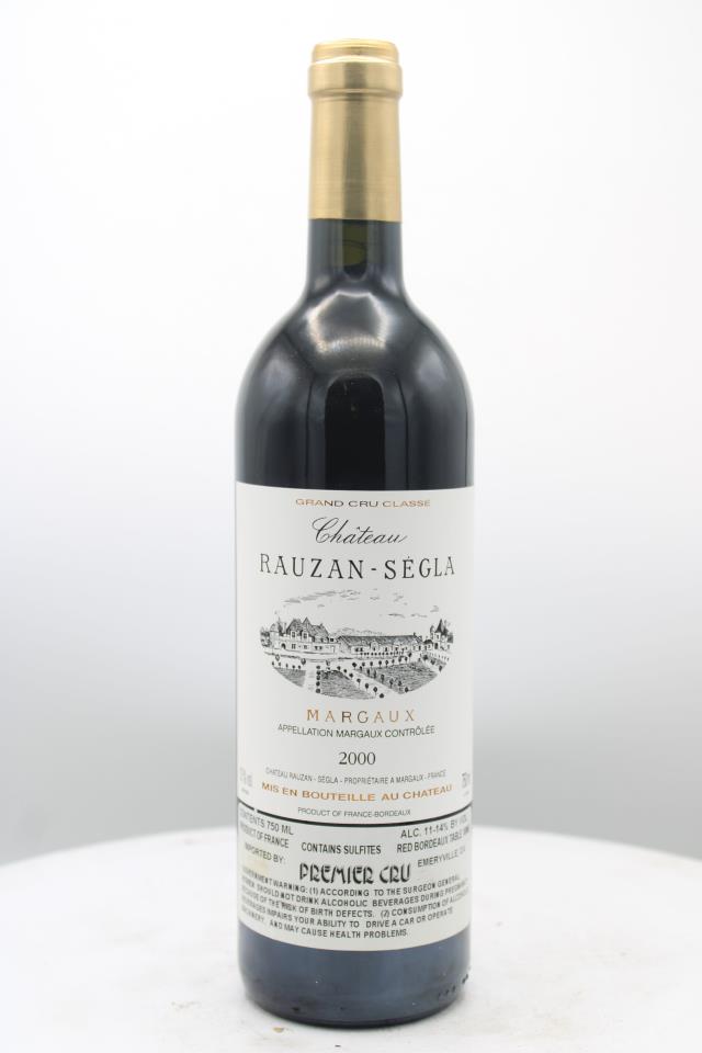 Rauzan Segla 2000
