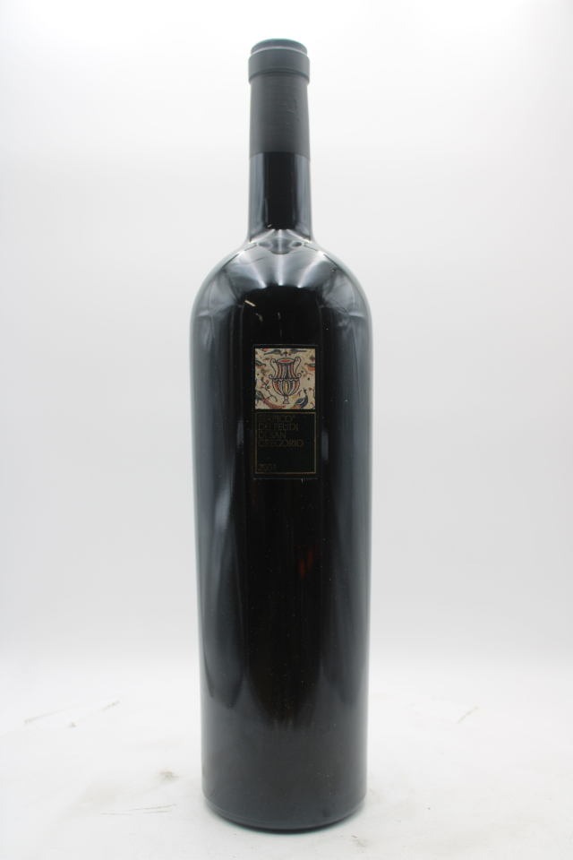 Feudi di San Gregorio Serpico 2001