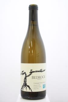 Bedrock Proprietary White Compagni Portis Vineyard 2015