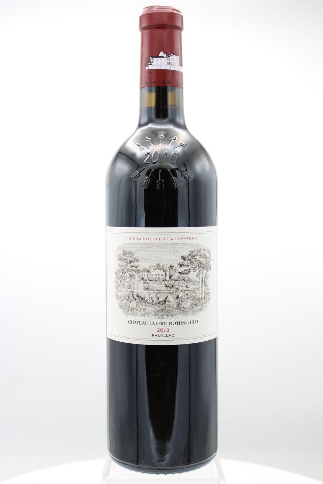 Lafite Rothschild 2010