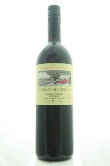 Michel Schlumberger Proprietary Red Benchland Wine Estate Maison Rouge 2010