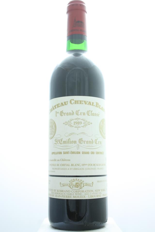 Cheval Blanc 1989
