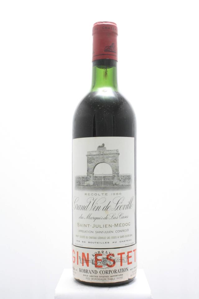 Léoville-Las Cases 1966