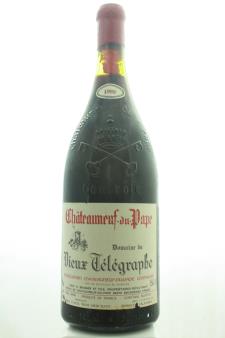Domaine du Vieux Télégraphe Châteauneuf-du-Pape 1989