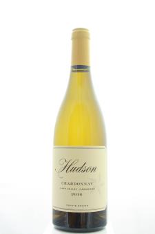 Hudson Vineyards Chardonnay Estate 2016