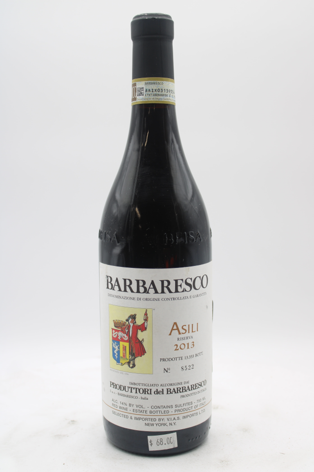 Produttori del Barbaresco Barbaresco Riserva Asili 2013