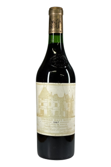 Haut-Brion 1987