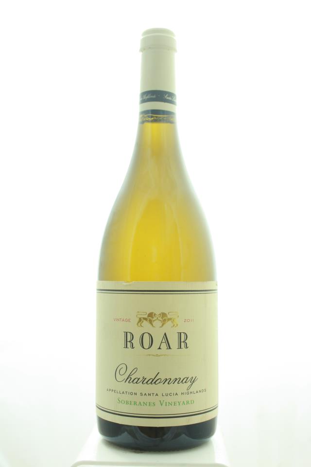 Roar Chardonnay Soberanes Vineyard 2011