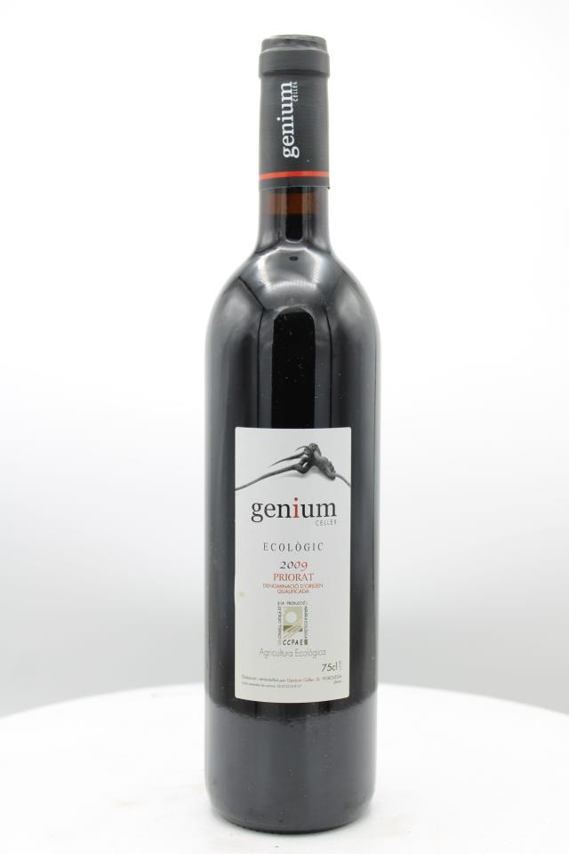 Genium Celler Ecologic Priorat 2009