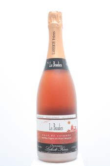 Laherte Frères Les Beaudiers Vieilles Vignes de Pinot Meunier Rosé de Saignée Extra Brut NV