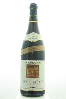 E. Guigal Côte-Rôtie La Landonne 1998