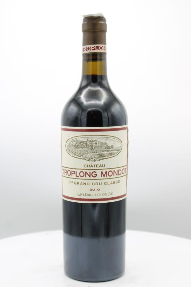Troplong Mondot 2010