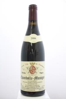 Digioia-Royer Chambolle-Musigny Les Fremieres Vieilles Vignes 2006