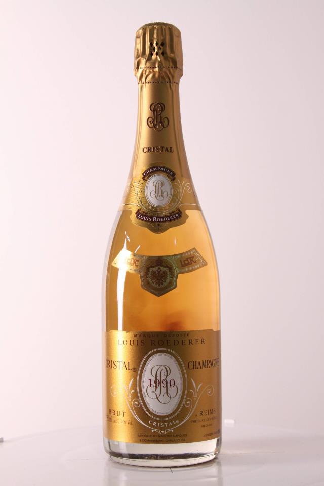 Roederer Cristal 1990, photo 1