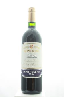 CVNE Cune Rioja Gran Reserva Imperial 2004