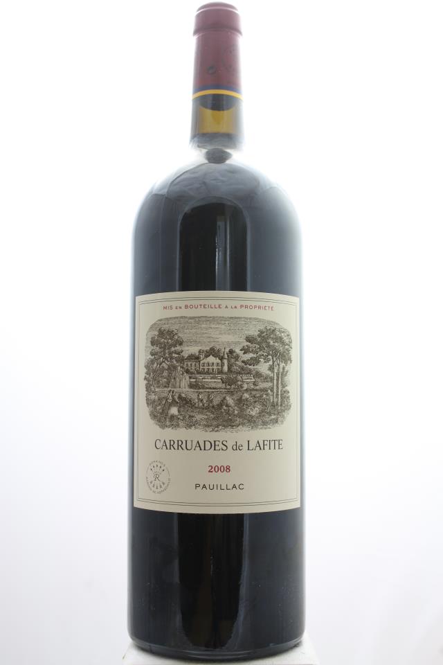 Carruades de Lafite 2008