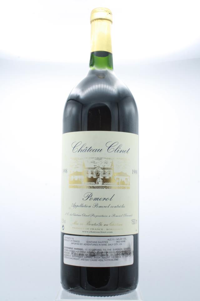 Clinet 1998