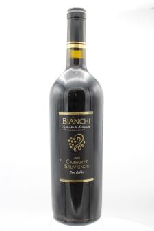 Bianchi Winery Signature Selection Cabernet Sauvignon 2008