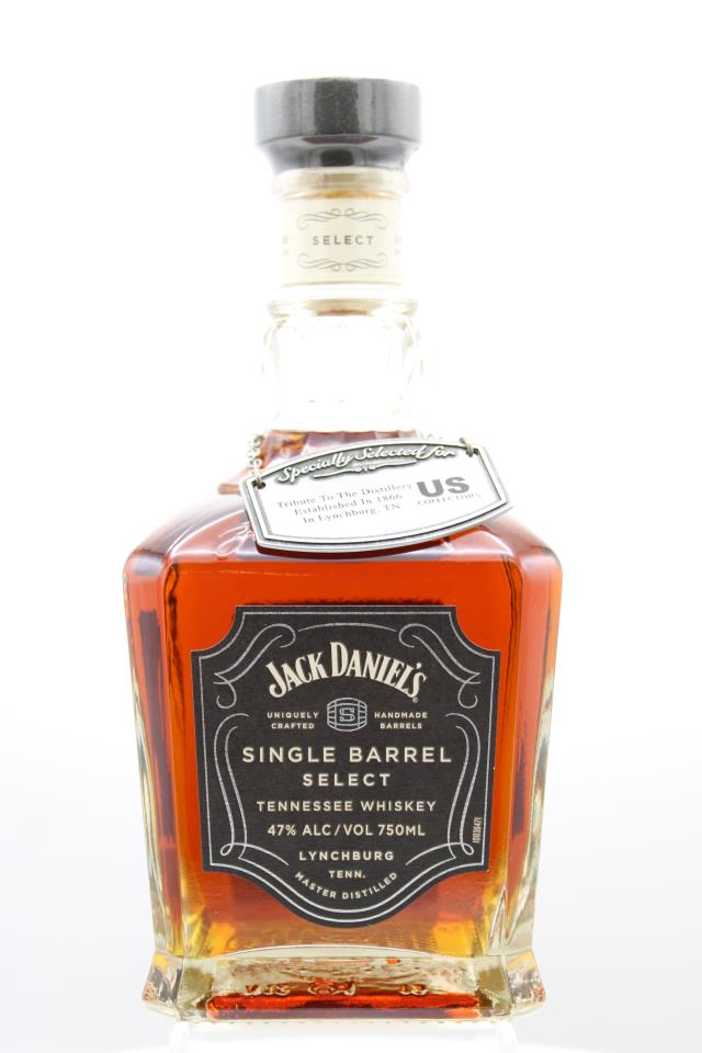 Jack Daniel's Single Barrel Select Tennessee Whiskey NV
