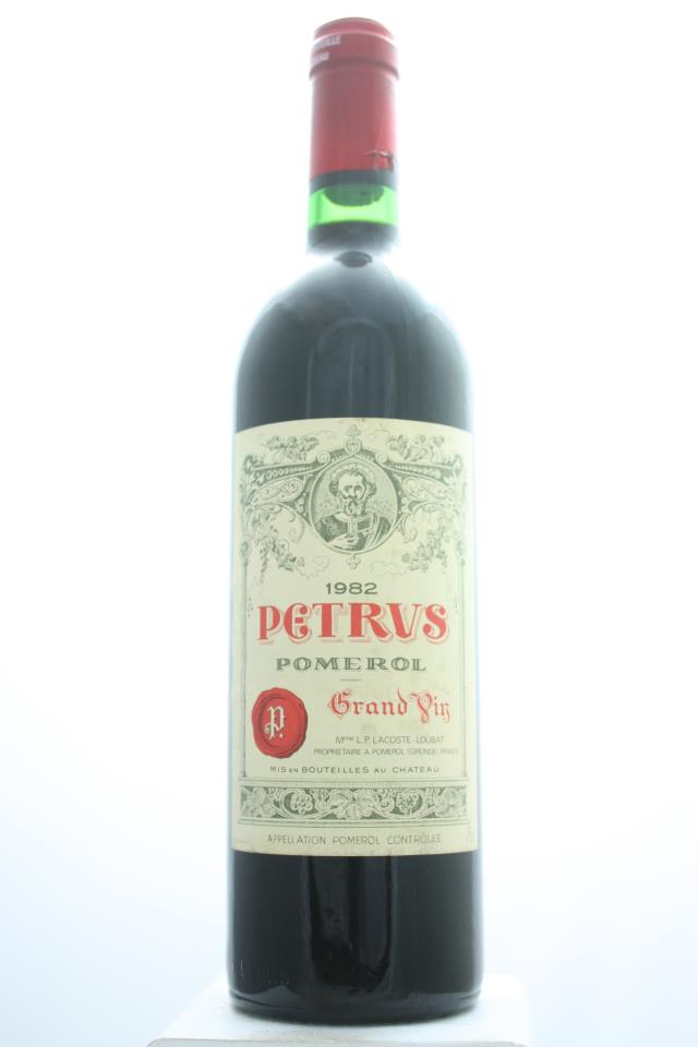 Pétrus 1982