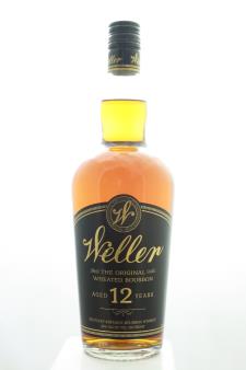 W.L Weller Kentucky Straight Wheated Bourbon Whisky 12-years NV