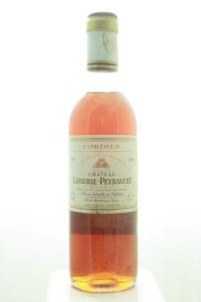 Lafaurie-Peyraguey 1990