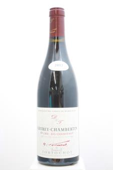 Tortochot Gevrey-Chambertin Les Champeaux 2012