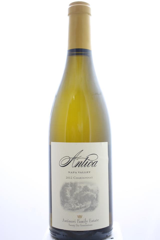 Antinori Family Estate Chardonnay 2012
