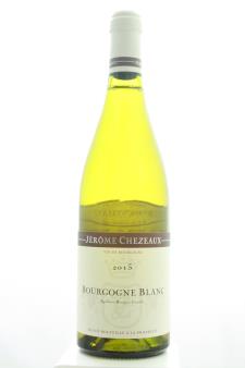 Jérôme Chezeaux Bourgogne Blanc 2015