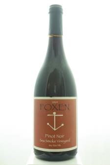 Foxen Pinot Noir Sea Smoke Vineyard 2004