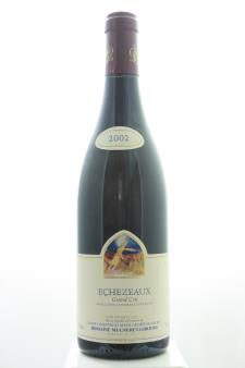 Mugneret-Gibourg Echézeaux 2002