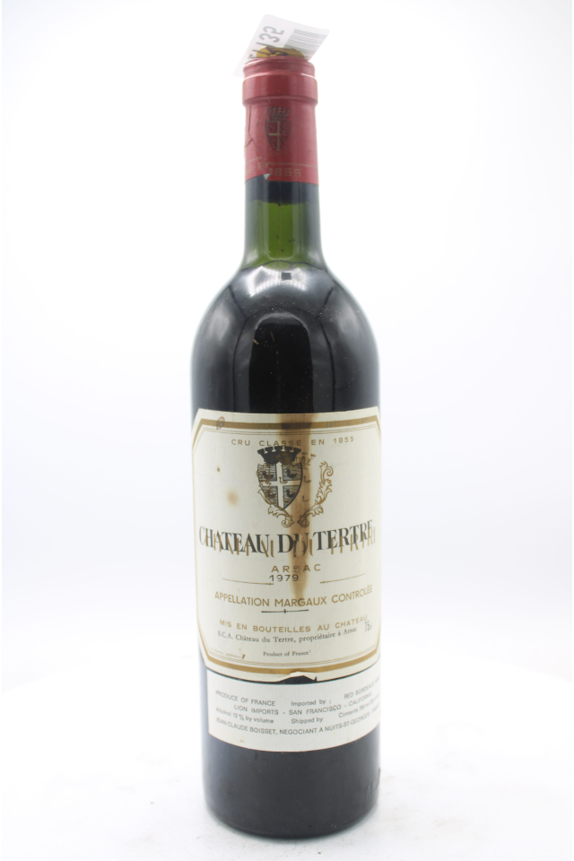 du Tertre 1979