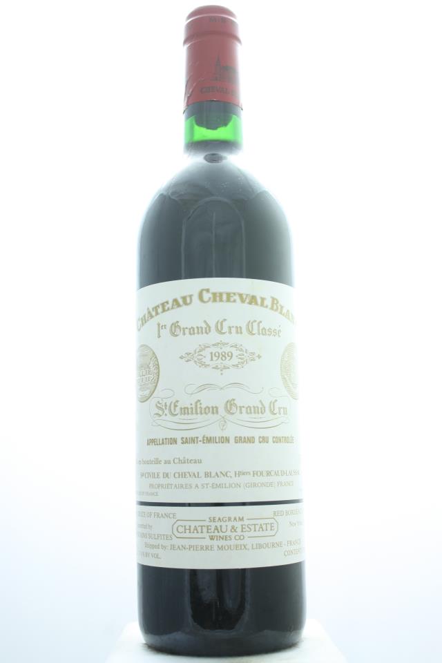 Cheval Blanc 1989