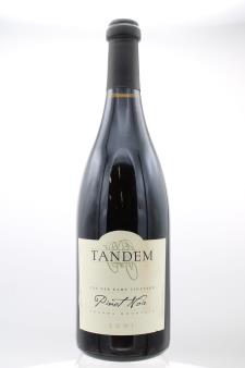Tandem Pinot Noir Van Der Kamp Vineyard 2001