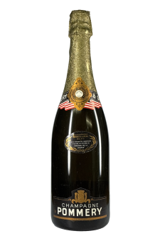 Pommery & Greno Drapeau Sec NV