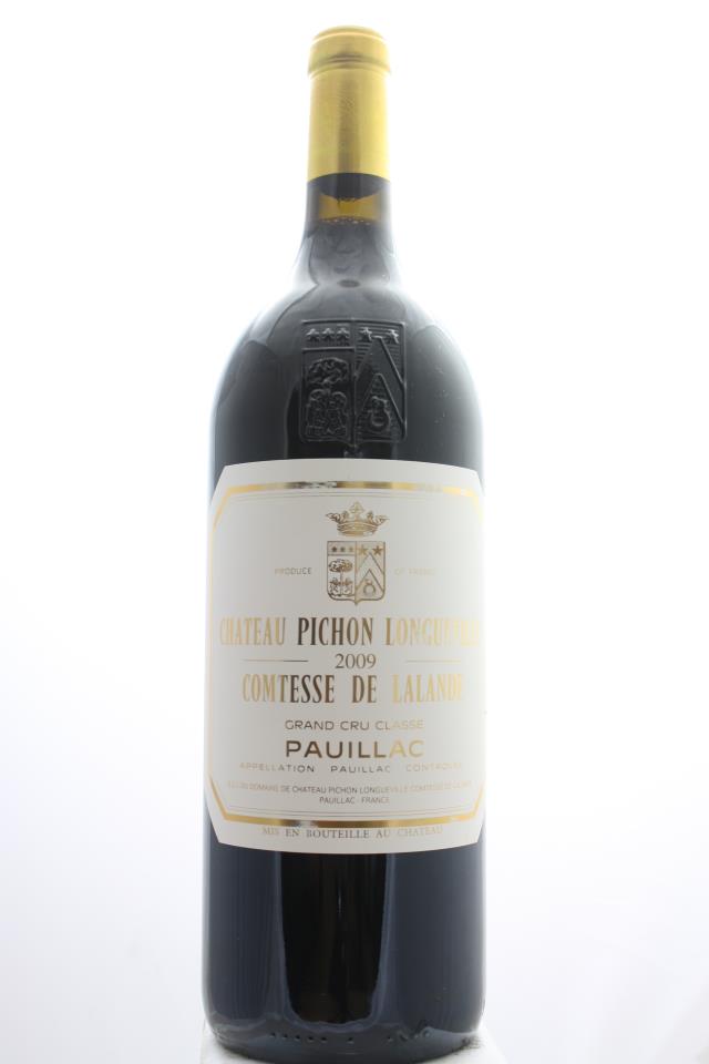 Pichon-Longueville Comtesse de Lalande 2009