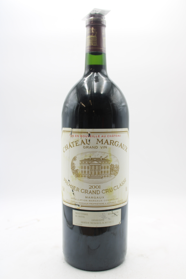 Margaux 2001
