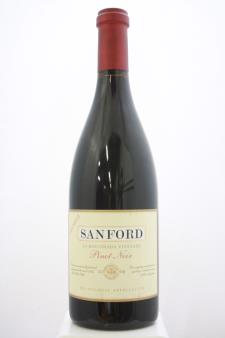 Sanford Pinot Noir La Rinconada Vnieyard 2009