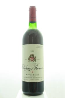 Musar Rouge 1989