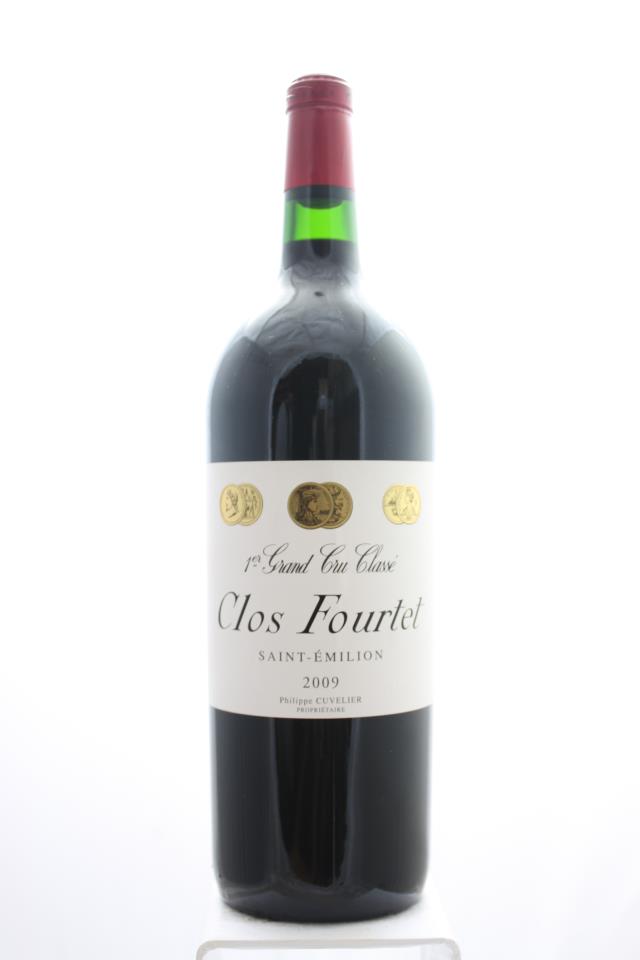Clos Fourtet 2009