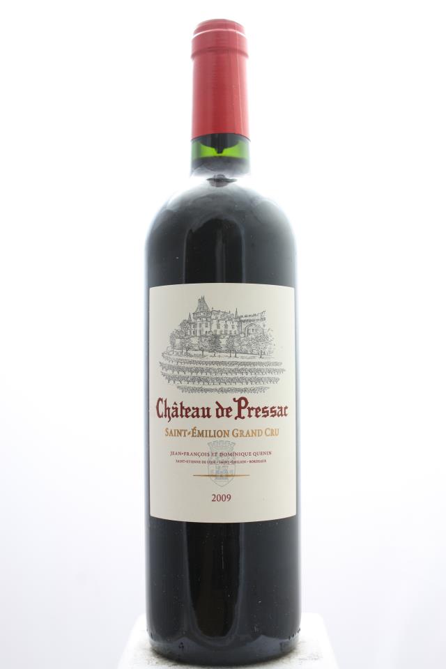 de Pressac 2009