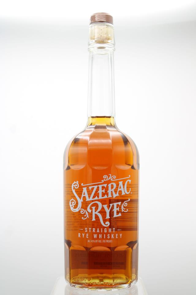 Sazerac Straight Rye Whiskey NV