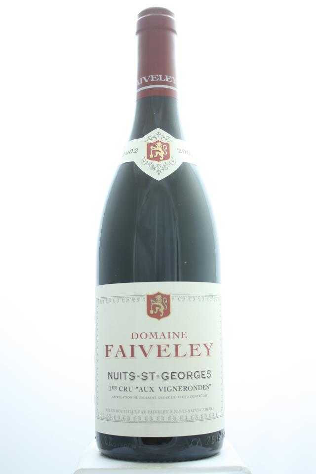 Faiveley (Domaine) Nuits-Saint-Georges Aux Vignerondes 2002